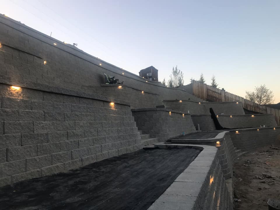 Retaining Wall8