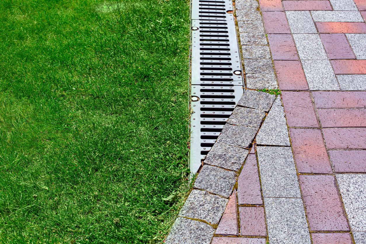 grading-drainage